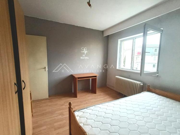 | Apartament 3 camere | 65 mp |  Manastur - zona Campului | - 1