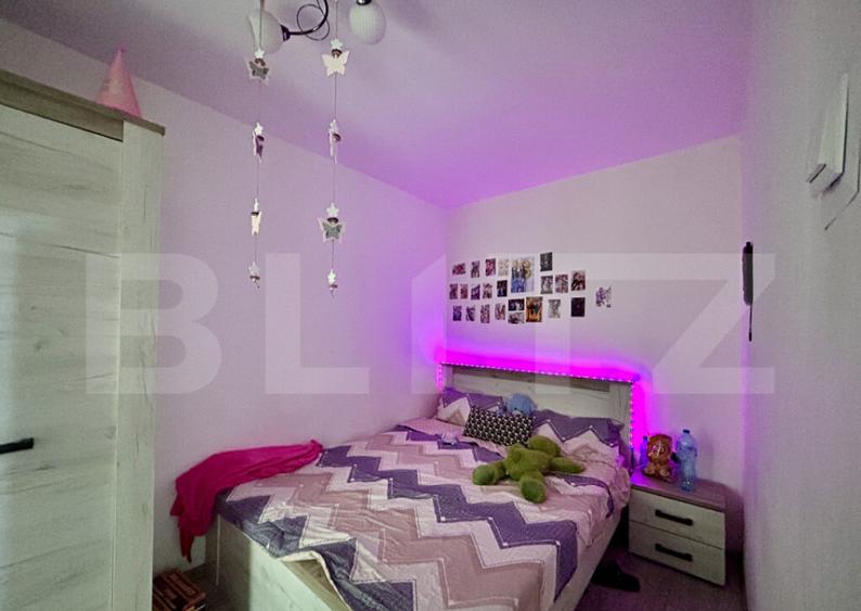 Apartament 2 camere semidecomandat, 38 mp, zona Vest - 3