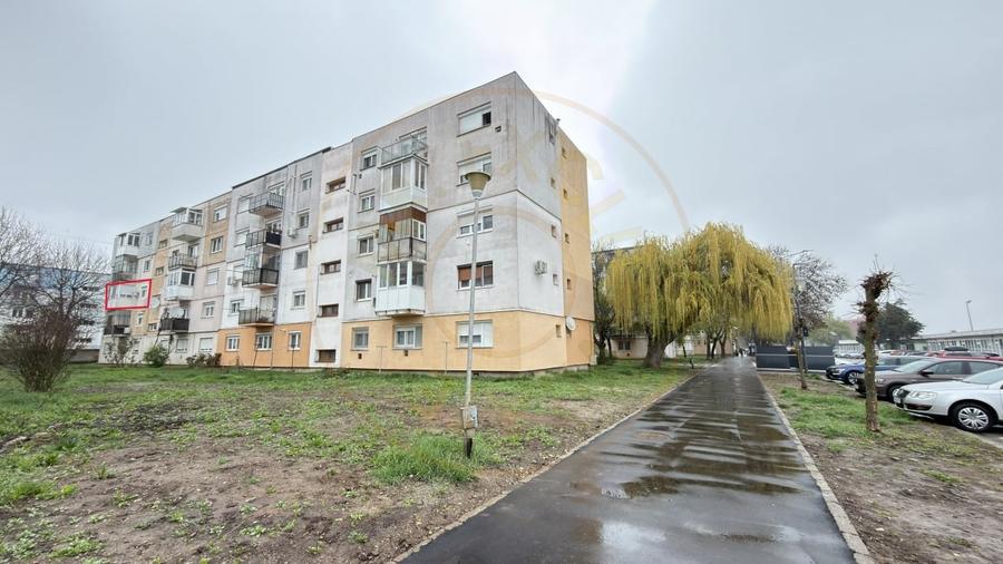 Apartament 2 camere Zona Penny Etaj II, Ignișului 28 - Carei - - 9