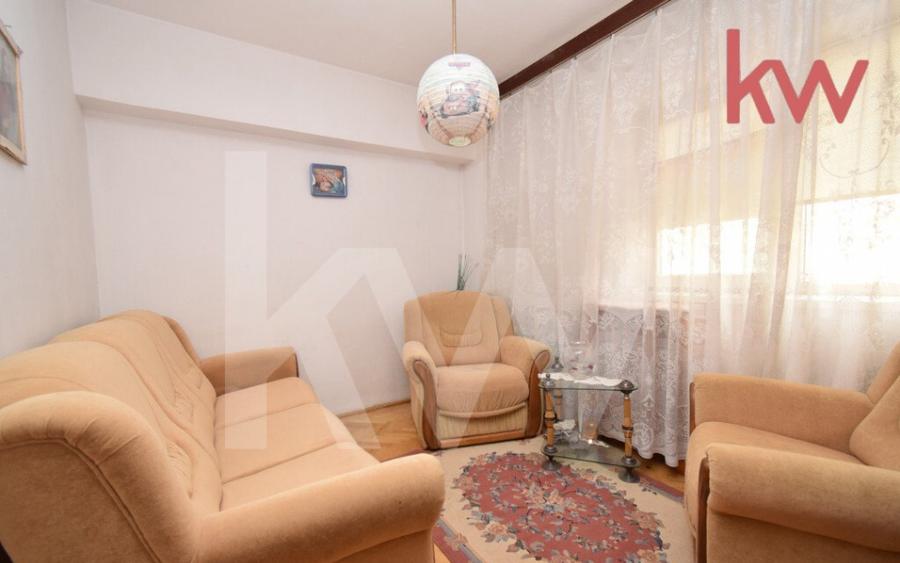 Apartament 4 camere Sarari decomandat, - schimb cu 2 camere - 11