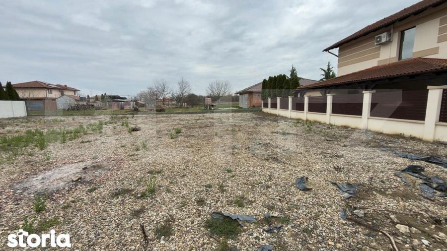 Teren intravilan 750 mp, front 31 m Zona premium Titulescu / Dara - 3