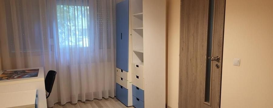 Apartament cu 2 camere semidecomandat, mobilat în Berceni