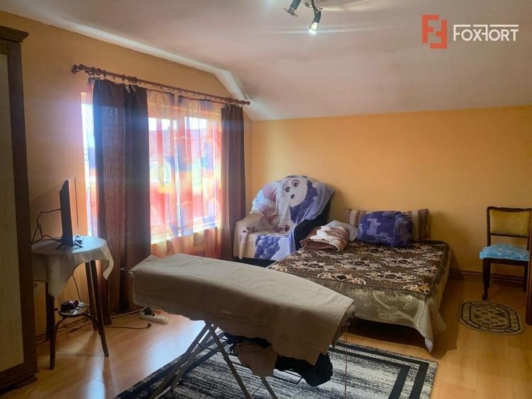 COMISION 0% Casa individuala 5 camere si teren generos de 1000 mp - Dumbravita - 4