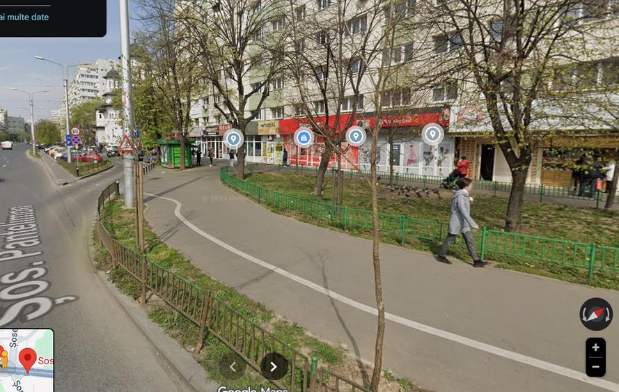 Pantelimom - Sos Morarilor -Biserica-suprafata 83 mp-pret 1700 euro - 1