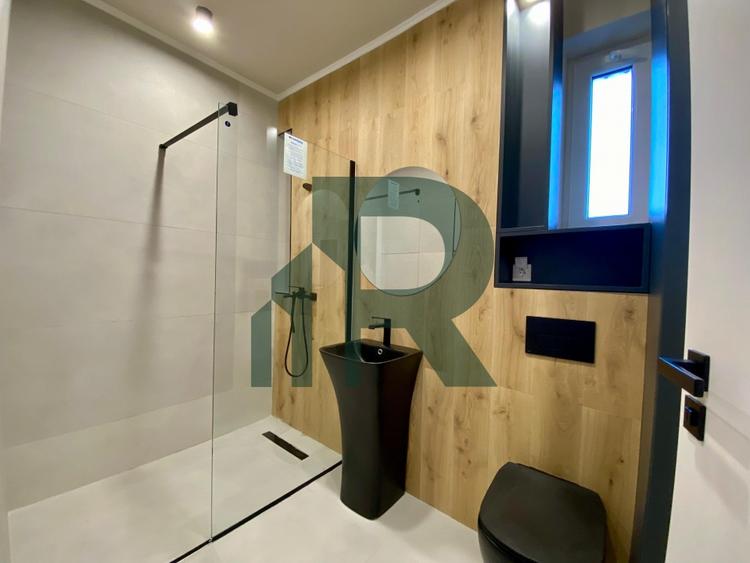 Apartament nou cu 2 camere balcon si parcare privata in Selimbar - 6