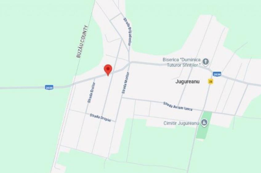 Casa si teren Jugureanu , ID: R2730510 - 4