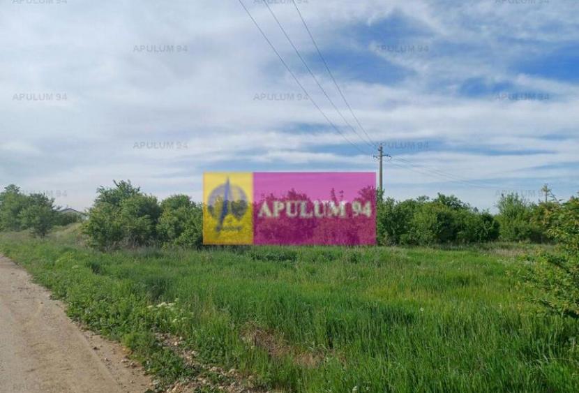 Teren 1400 mp, intravilan construibil, in Joi?a - 4