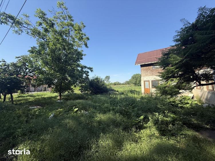 Casa renovanila langa padure 91 mp + teren 500 mp cu toate utilita?ile - 8