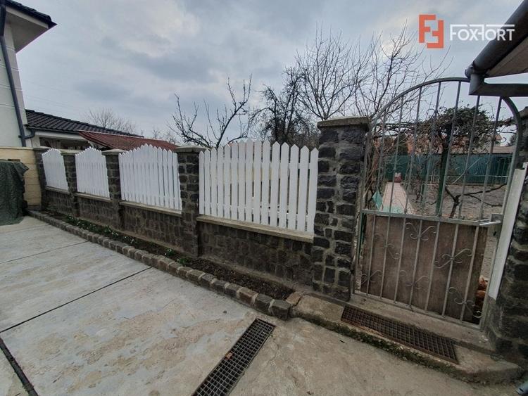 COMISION 0% Casa individuala cu 6 camere si teren de 761 mp - Blascovici - 32