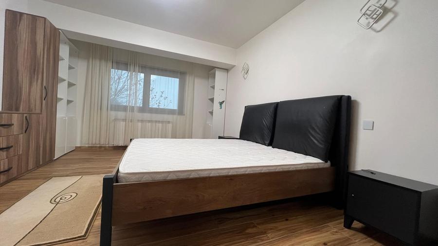 2 camere cu 2 bai | mobilat si utilat | parcare subterana | BANEASA - 9