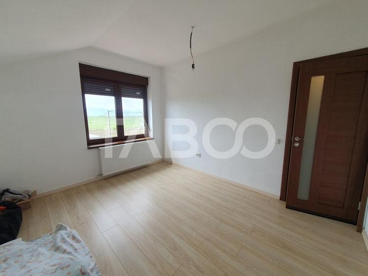 Casa individuala in cartierul Bavaria din Sibiu - 14