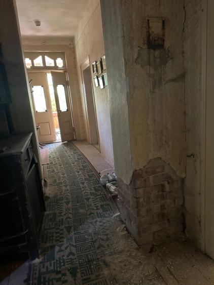 Casa cu istorie+teren 1600 mp Posesti Prahova - 3