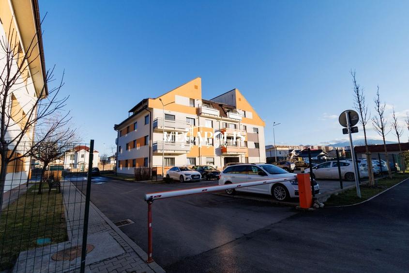 Apartament 2 camere | Parcare inclusă | 45 mp utili - 2