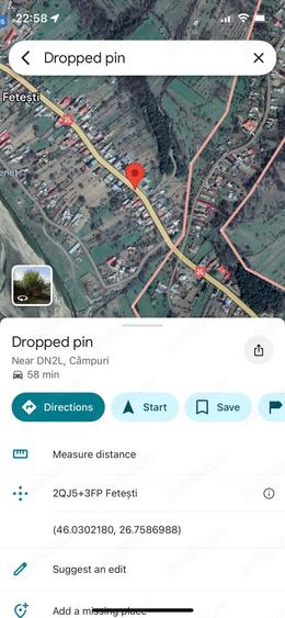 Casa de vanzare Campuri Vrancea - 1