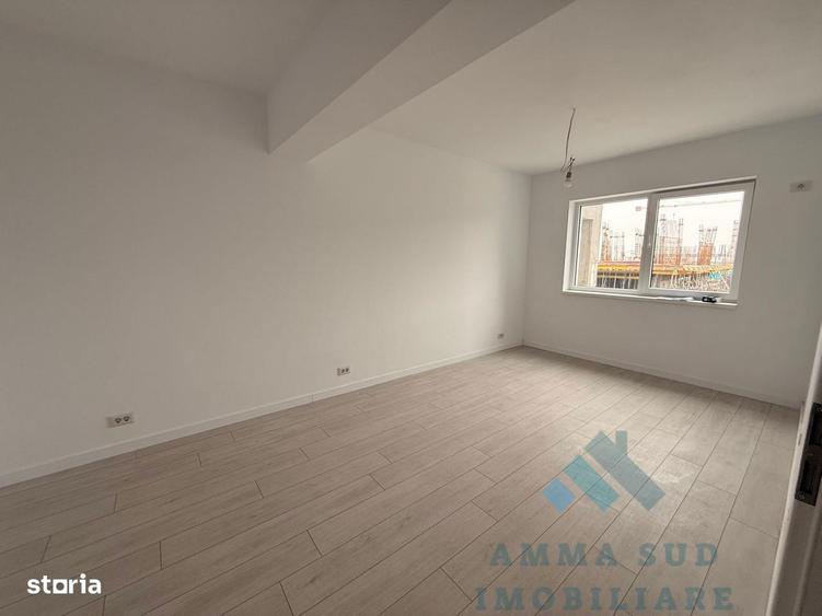 Metrou Berceni- Garsoniera Decomandata 38.3mp- Incalzire in pardoseala - 1