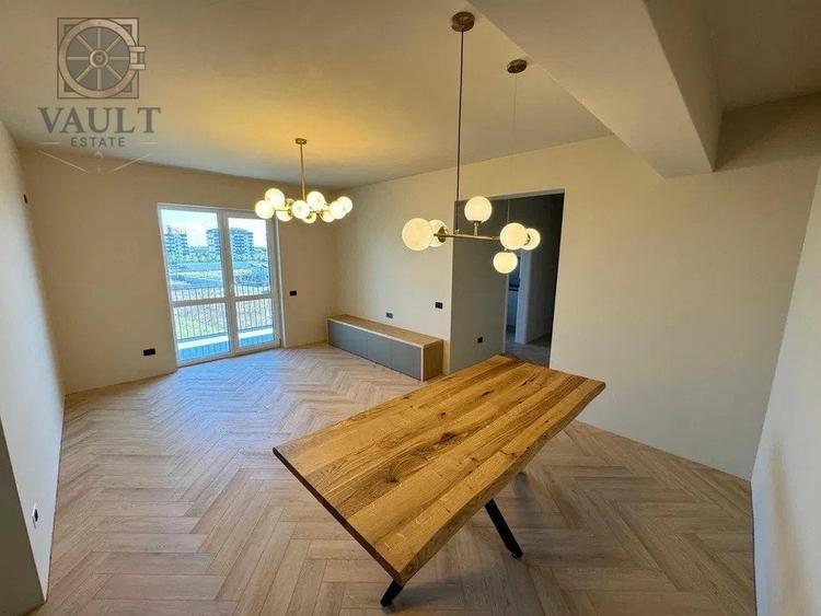 Apartament 4 camere - Trifoiului Residence - Dobroesti - 1