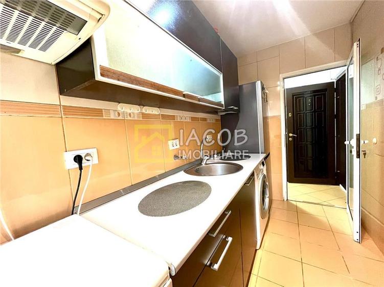 Apartament doua camere, zona Universitatii - Piata Sud Bacau, etajul 1 - 7