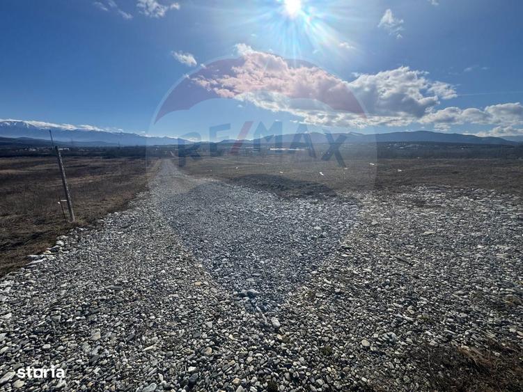 Teren Intravilan cu PUZ Aprobat ?i Vedere Panoramica Selimbar/Mohu - 8