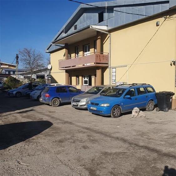 Inchiriere depozit/hala/spatiu industrial Craiova - Bariera Valcii - CET 2, Dolj - 3