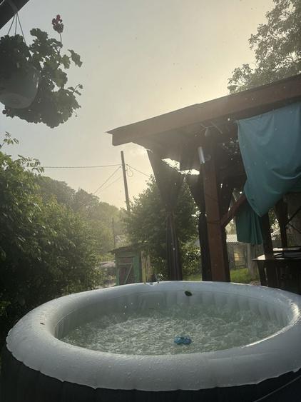 Relaxare in mijlocul padurii in imediata apropiere a municipiului Tg. Mures inchiriez in regim hotelier sau pe termen lung un imobil - 8