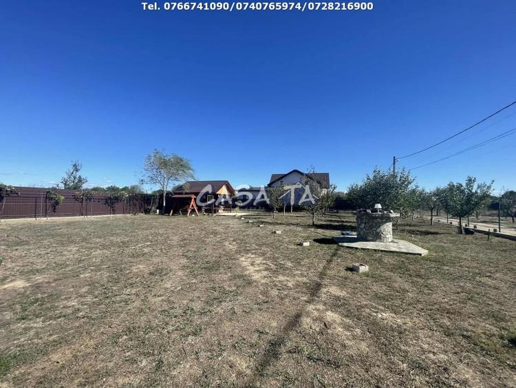 Teren Intravila (982 mp) si Anexa, Cartier Turcinesti - 5