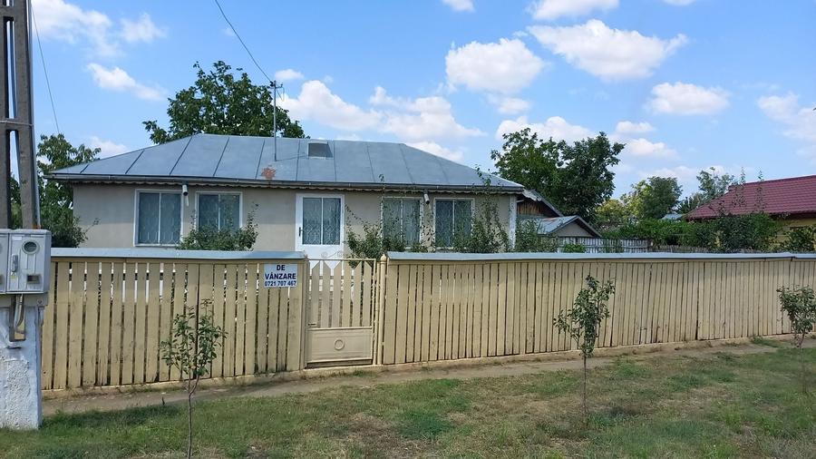 Gospodarie si teren intravilan 2550 mp. Com. Munteni-Buzau, IL . - 13