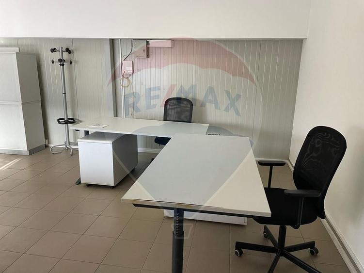 Spațiu industrial de 615mp de închiriat Stefanesti Autostrada A3 - 3