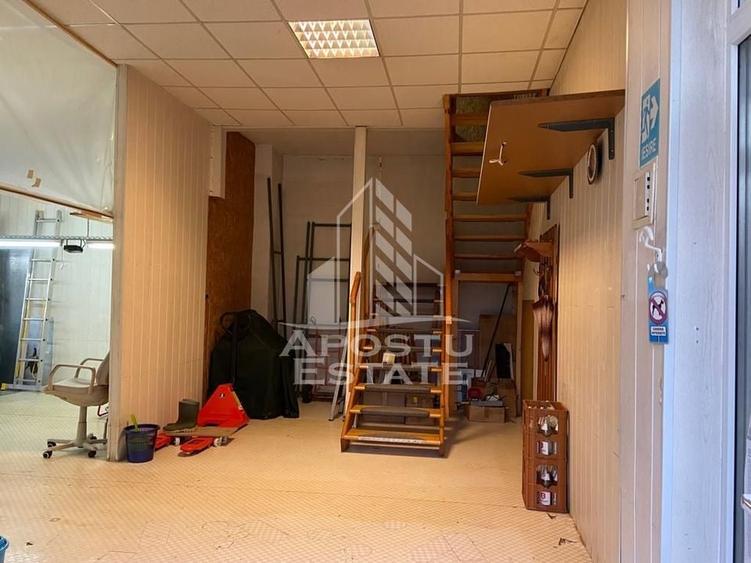 Casa +Spatiu comercial + apartament studio - 12