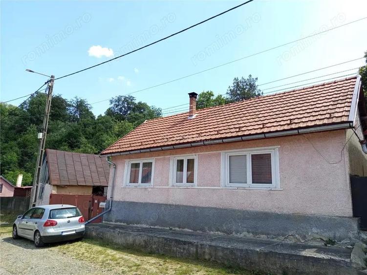 Anina, Sigismund, Casa 4 Incaperi, 1439mp Teren, ZERO Comision - 1