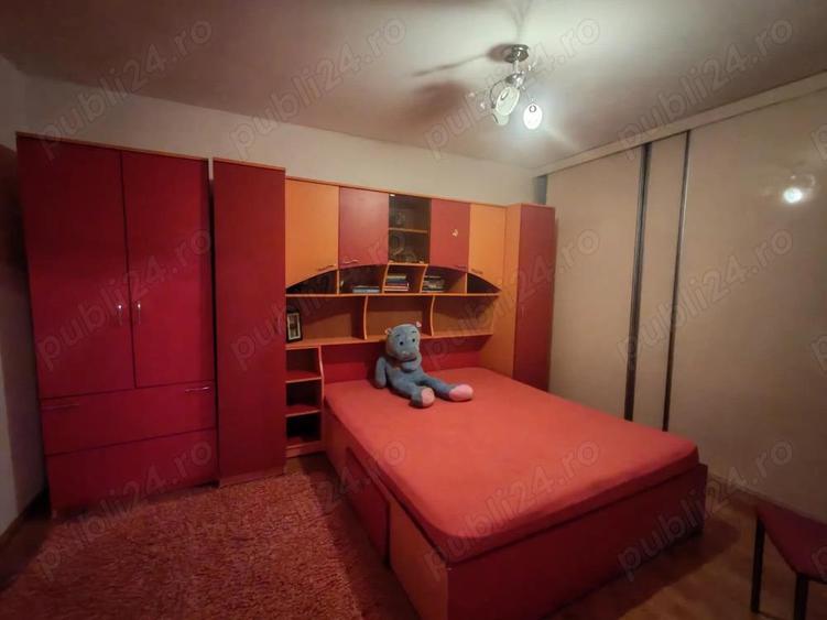 Matei Basarab,4 camere mobilate si utilate,etaj 4, 2 bai,pret 300 euro - 8