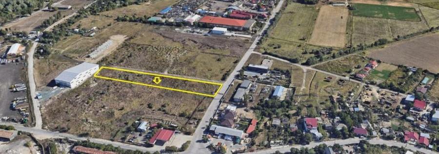 TEREN INTRAVILAN-ZONA PRISLAV ,TEREN 2207 MP , DESCHIDERE 16 - 2