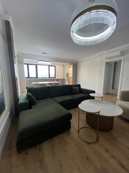 Apartament 2 camere complet mobilat în Pipera - Ivory Residence - Comision 0% - 7