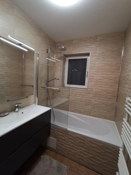 Inchiriere 3cam, Barbu Vacarescu lux, proaspat renovat, loc parcare subterana - 13