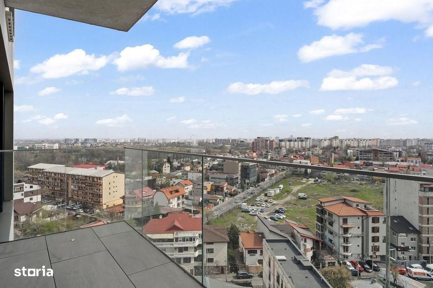 Apartament cu 3 camere în Floreasca
