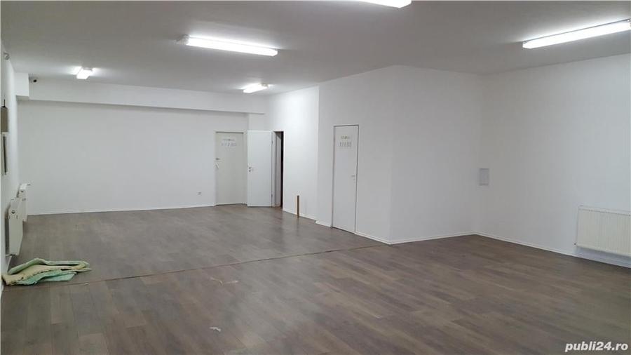Spațiu comercial, de 904 mp, în Zorilor