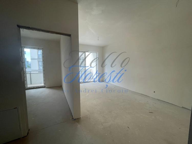 Apartaemt 2 camere , 38 MP + 10 MP Terasa, Zona Bulgaria , Cluj - 2