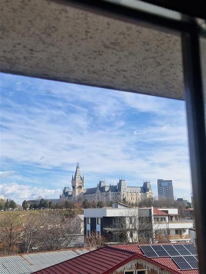 Apartament 1 camera Palas Campus - 399 euro - 7