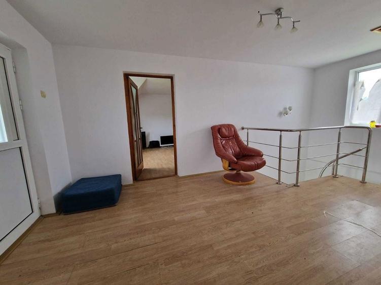 Vila P+1, caramida + a doua casa de BCA, teren 8000mp - 6