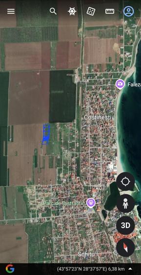 Costinesti / Gara veche - 2