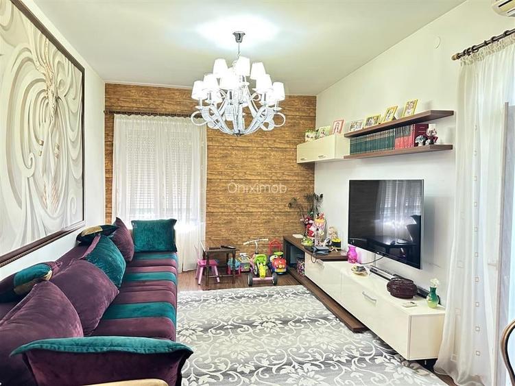 Apartament tip penthouse zona Jetoil Ploiesti