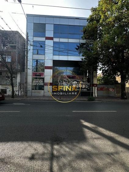 Cladire de inchiriat zona Decebal Baba Novac - 1