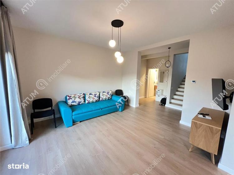 Casa individuala cu 5 camere si curte libera de 430 mp in Cisnadie - 12