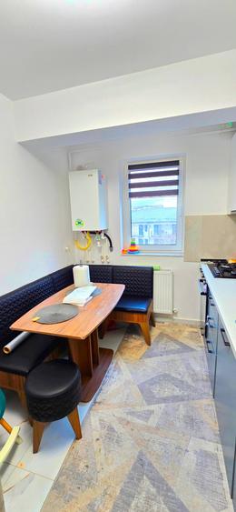 Apartament 2 camere DECOMANDAT, mobilat, et. 2 + PARCARE, Cug - 4