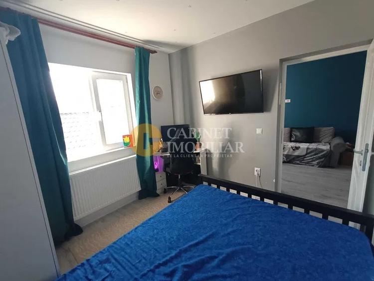 2 camere,  ETAJ 1, bloc nou (2024), Lunca Cetățuii – loc de parcare inclus - 3