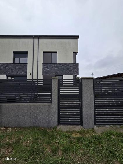 Vila Duplex Chitila-Mogosoaia cu 6 camere, teren 280 m2, P+1+M - 1