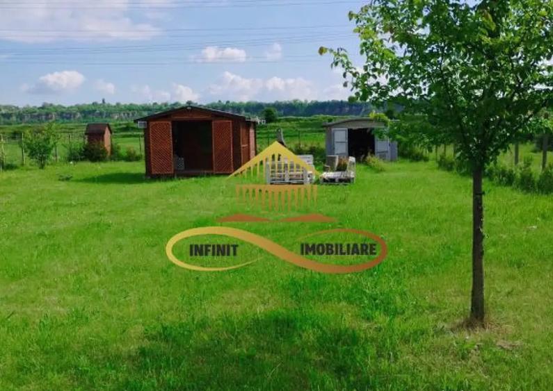 Teren cu Zona Intravilana, Bacau-Lilieci, 1200 mp - 15