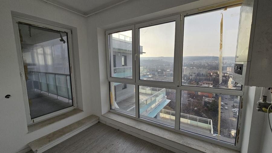 Apartament 4 camare, finisat, 126 mp+terase53 mp, bloc nou Grigorescu - 4