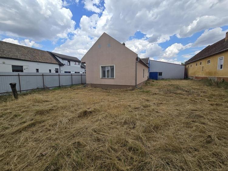 Casă cu Hală și Anexe Potențial Mare pentru Afacere! Biled strada principala! - 10