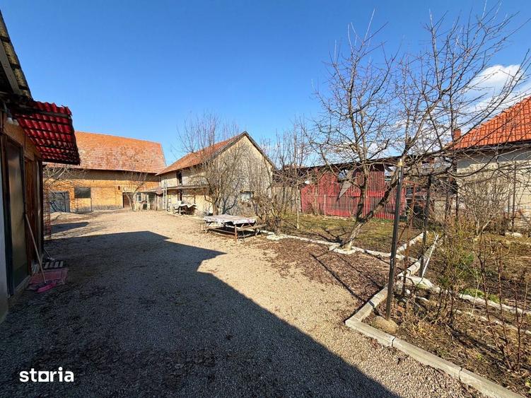 Casa 4 camere 94 mp + teren 1.527 mp Pachia jud. Covasna - 7