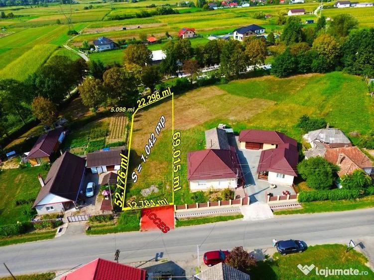 Catalina - TEREN CASA - de vanzare - 3